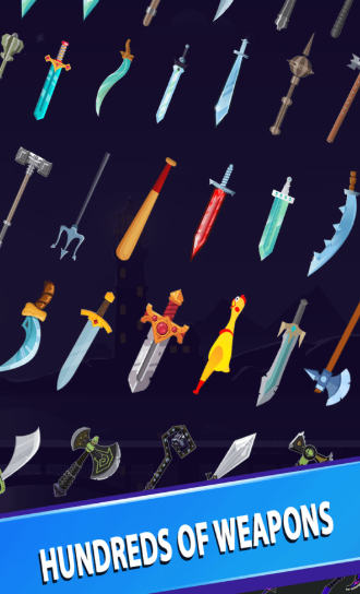 火柴人超级格斗 手机版