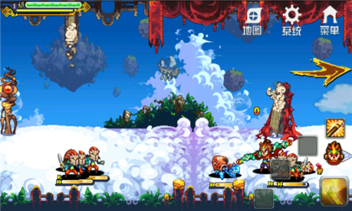 大圣闹天宫手游