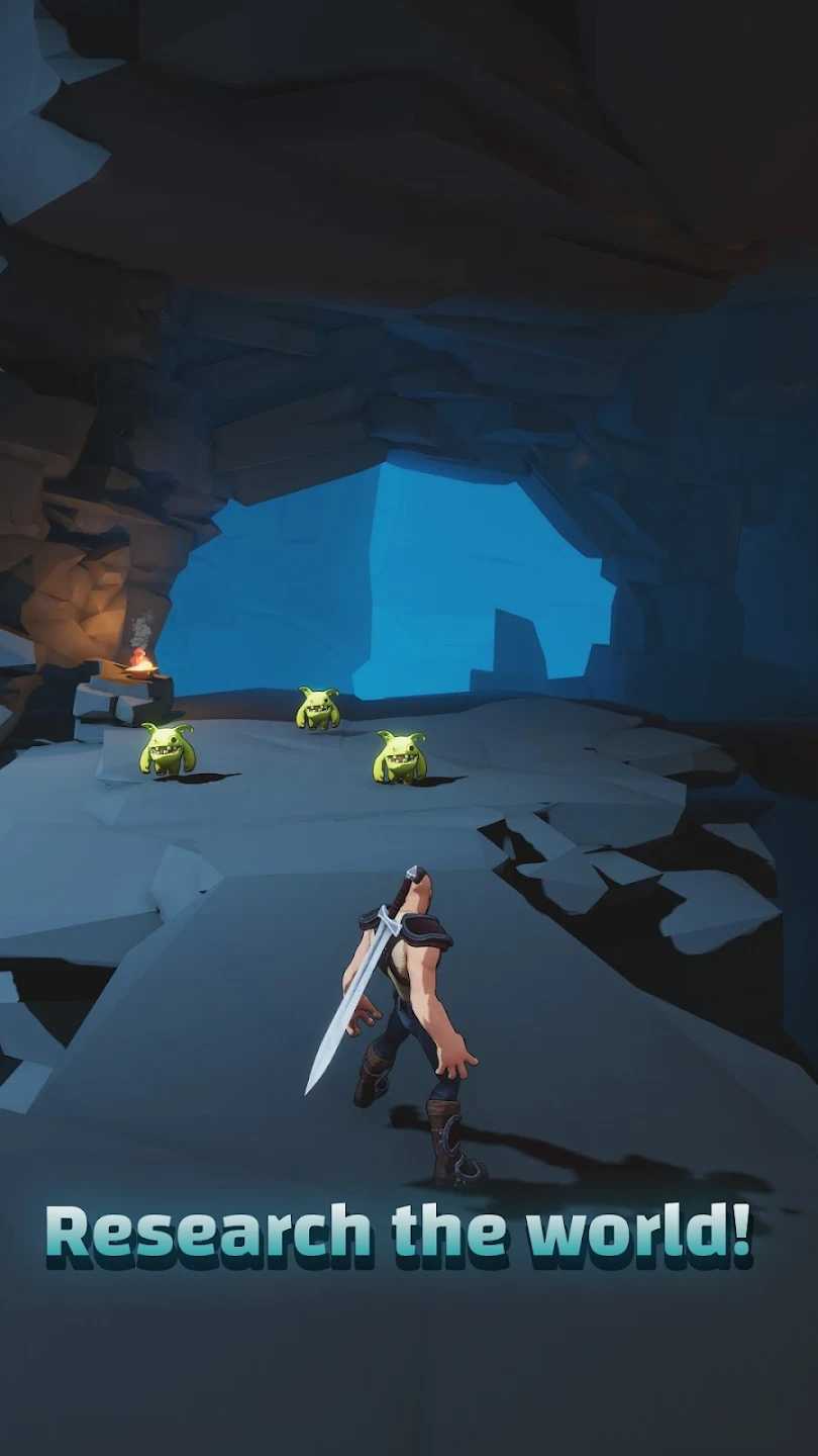 粉碎与砍杀游戏