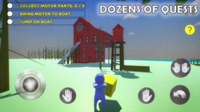 人类梦境冒险汉化版