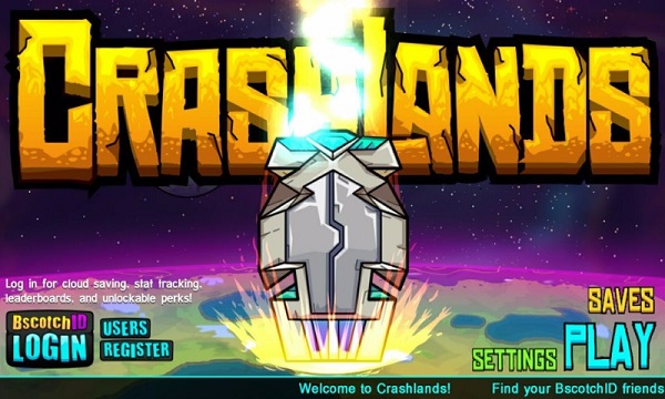 崩溃大陆手机版游戏(内置菜单)