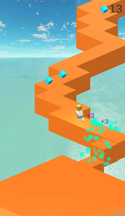 跳舞的像素 中文版