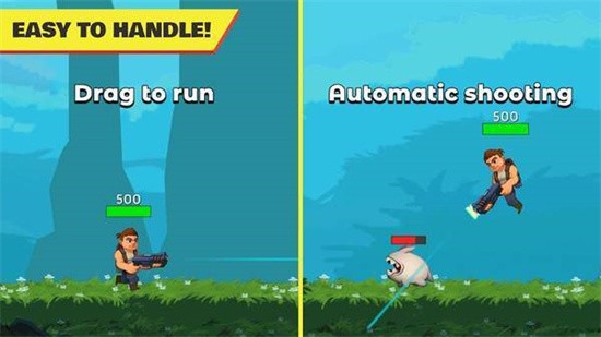 自动开火先生手游