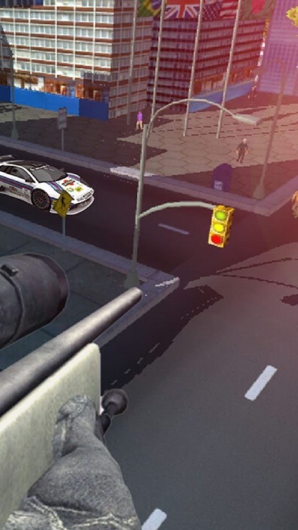 王牌狙击手手游