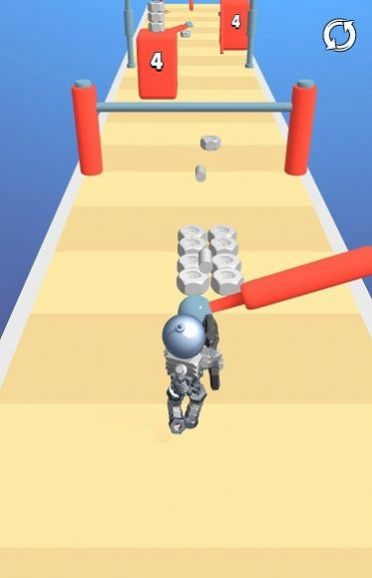 废金属冲啊游戏