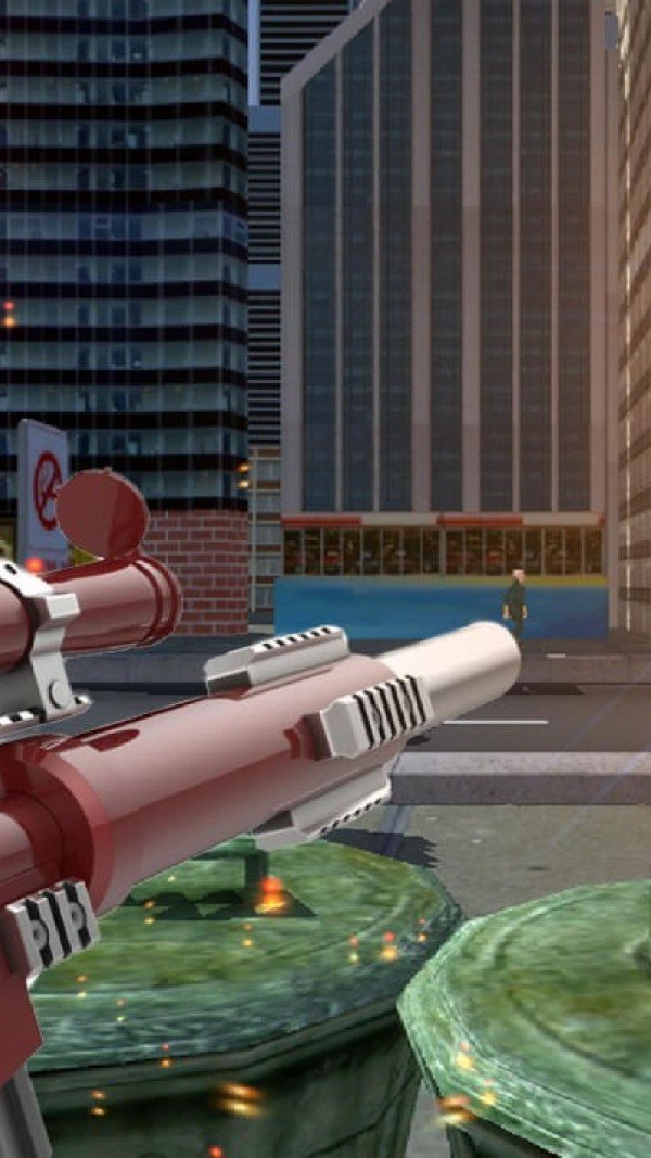 王牌狙击手手游