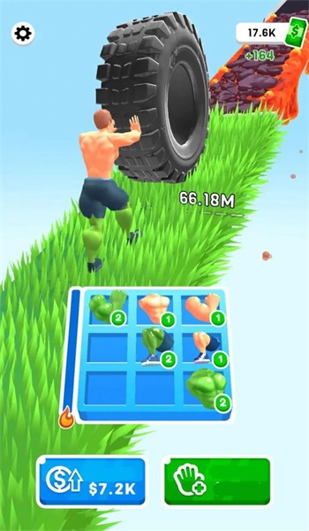 大力士推推推游戏官方版