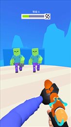 像素人营救行动游戏