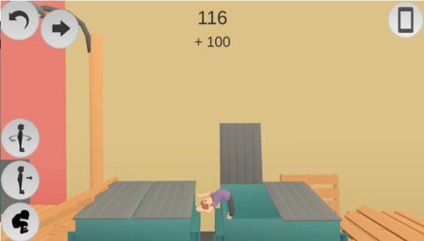 空翻跑酷手游手机版