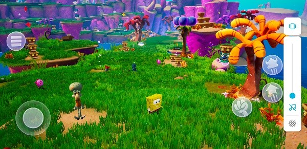 海绵宝宝比奇堡的冒险官方正版全任务攻略截图4