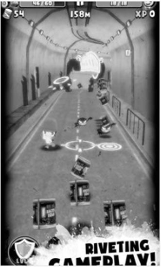 梦魇奔跑中的班迪