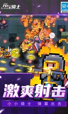 元气骑士手机版永久免费内购