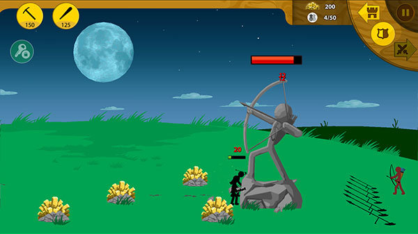 火柴人战争内置版FF