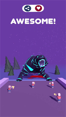 致命猎人游戏中文版