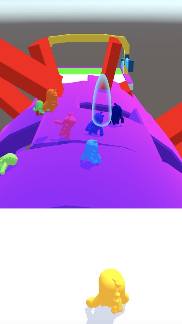 豆豆人登峰闯关 抖音版