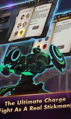 我的火柴人大师手游