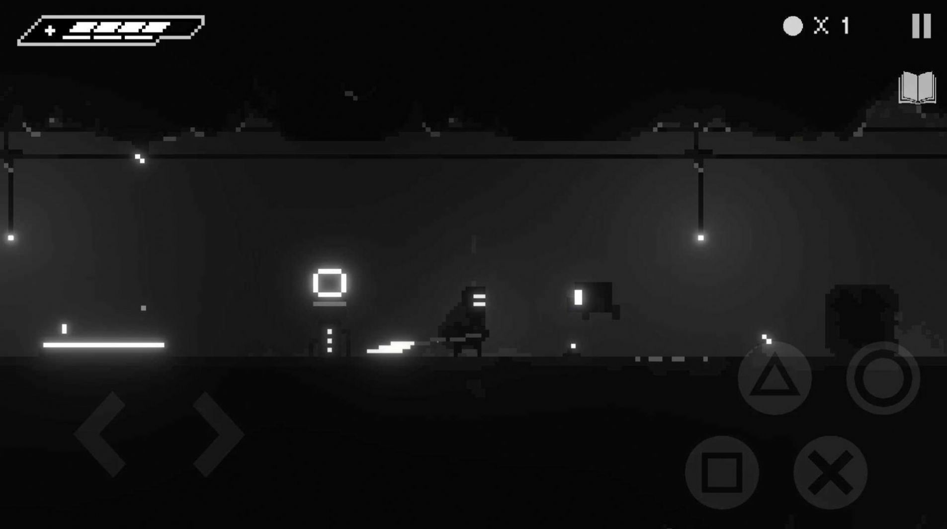 狭窄的黑暗洞穴游戏安卓版