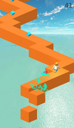 跳舞的像素 中文版