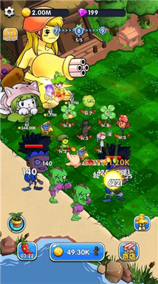 全民魔女大作战游戏