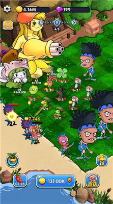 全民魔女大作战游戏