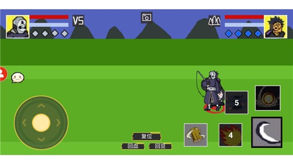 像素火影安卓版