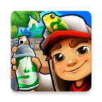 雪地版地铁跑酷全皮肤全滑板