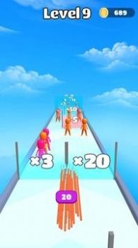 武器投掷3D正式版