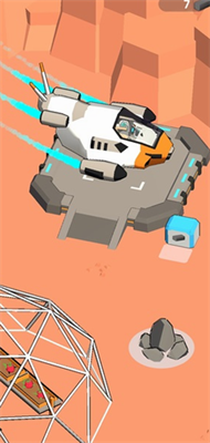 太空探险家手游