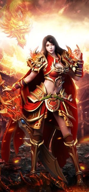 血怒黑龙波游戏