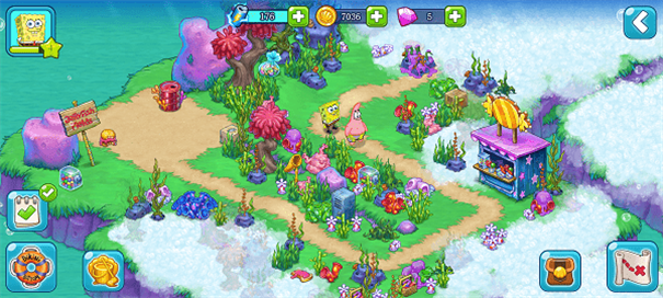 海绵宝宝冒险果酱世界中文版