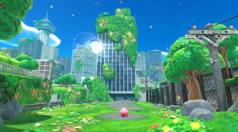 星之卡比探索发现手机版