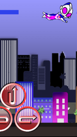 奥特曼大战怪兽魅族版