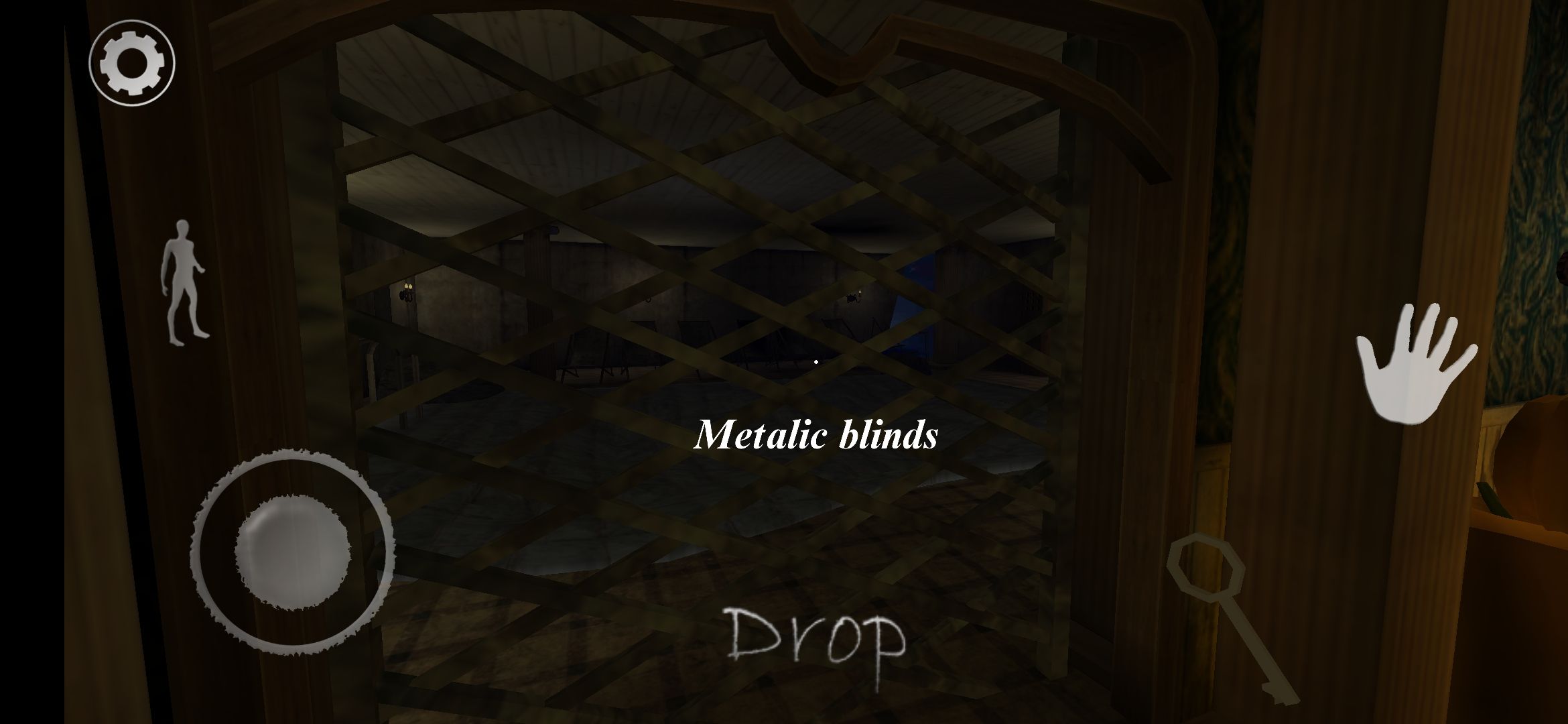 恐怖奶奶小剧场专用