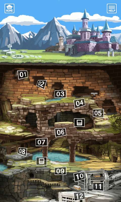 古城公主汉化版