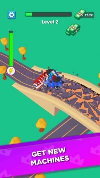 道路大师3D建造与维修