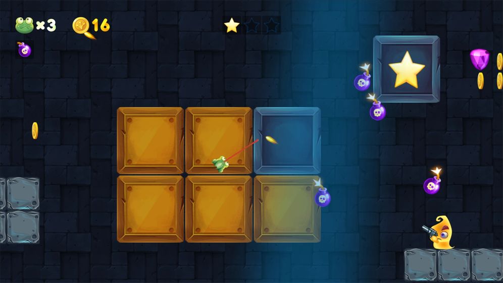 摇摆地牢官方版