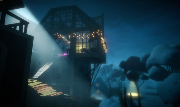 神秘邻居正版手游