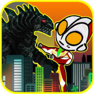 奥特曼大战怪兽魅族版