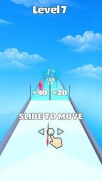 武器投掷3D正式版