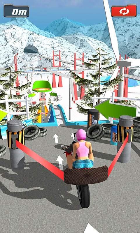 坡道闯关3D安卓版