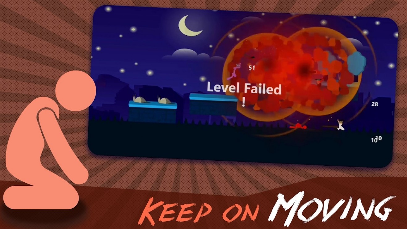 火柴人枪战对决游戏