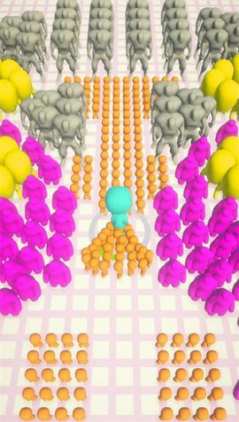 团队掠夺游戏中文版