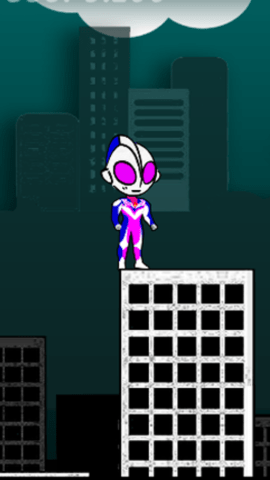 奥特曼大战怪兽魅族版