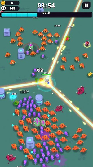 银河奇兵游戏中文版