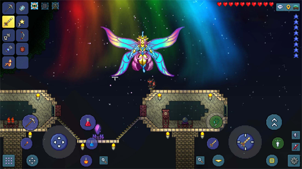 泰拉瑞亚1.4.4手机版