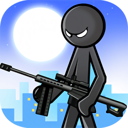 火柴人枪战对决游戏