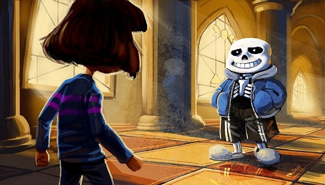 UNDERTALE
