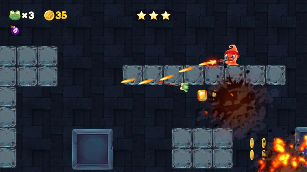 摇摆地牢官方版