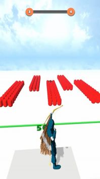 弓箭手战争3D手机版