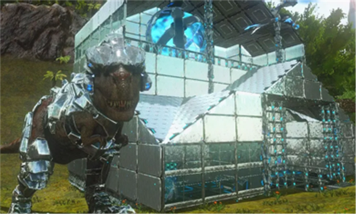 方舟生存进化云游戏